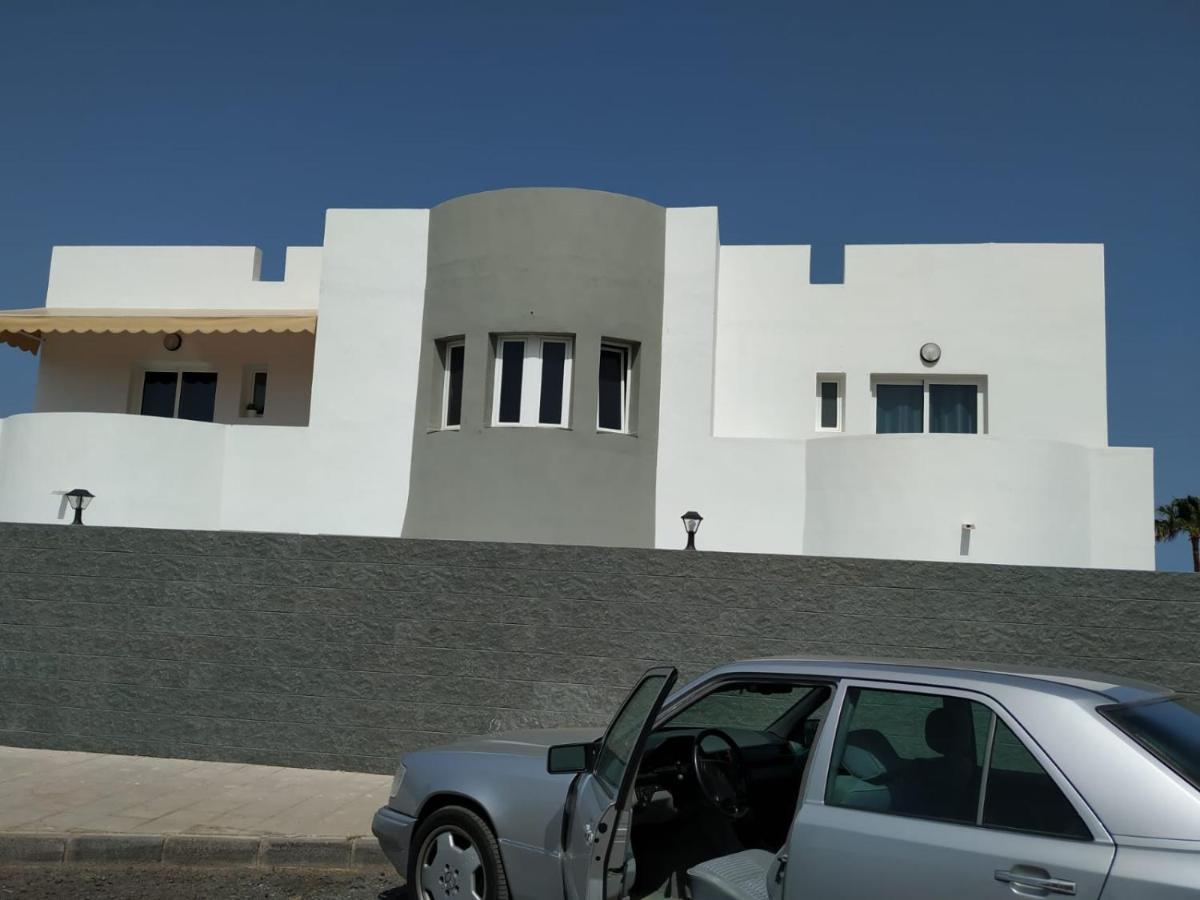 Appartamento Casa De Cactus Tarajalejo Esterno foto