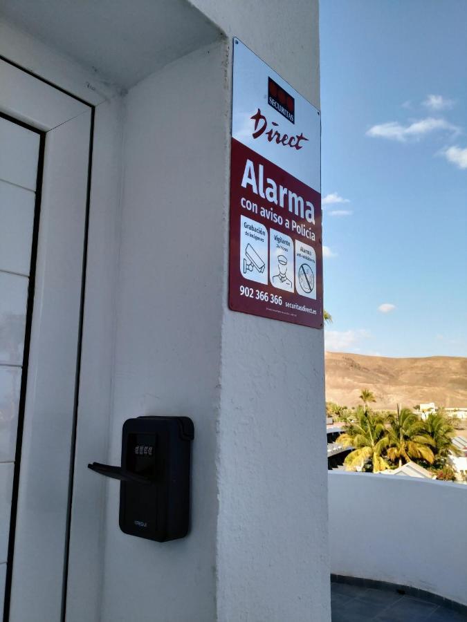 Appartamento Casa De Cactus Tarajalejo Esterno foto