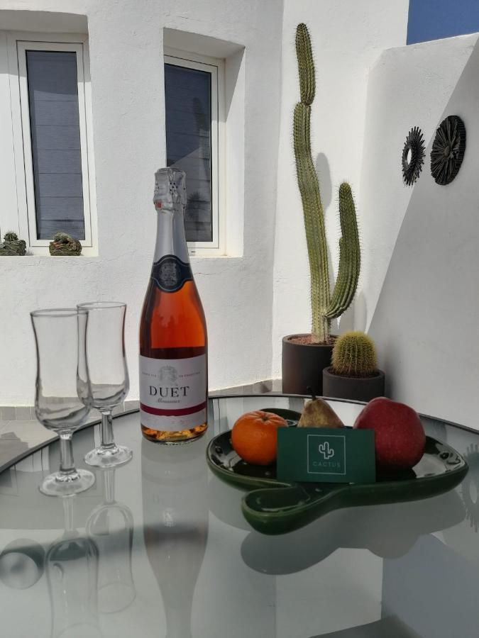Appartamento Casa De Cactus Tarajalejo Esterno foto